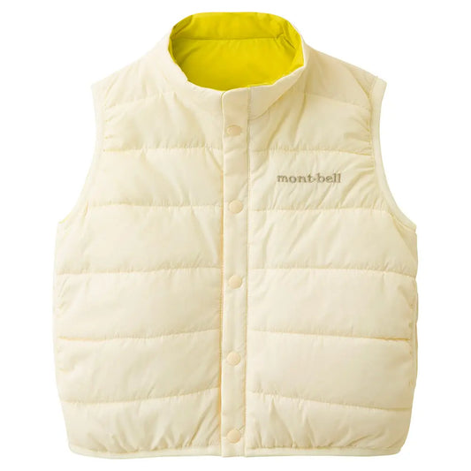 mont-bell: Thermawrap Vest Baby's 80 - 90
