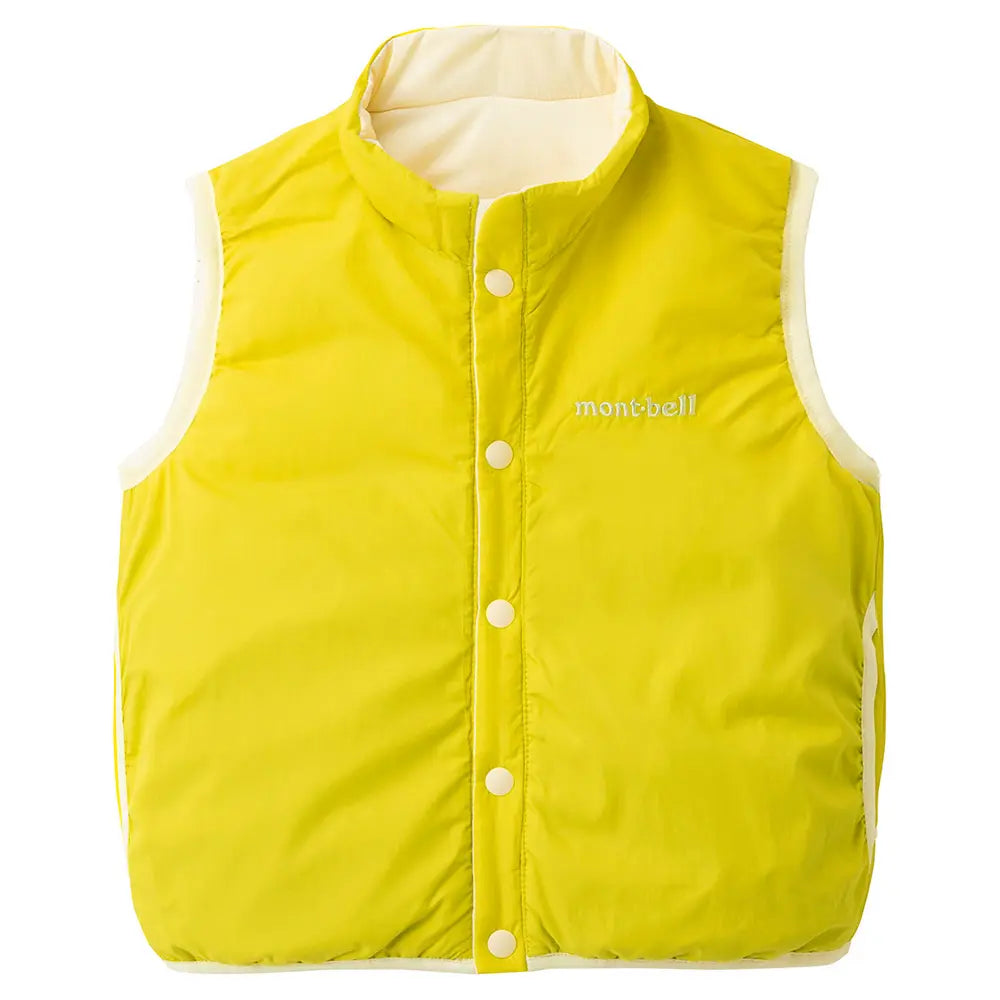 mont-bell: Thermawrap Vest Baby's 80 - 90