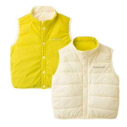 mont-bell: Thermawrap Vest Baby's 80 - 90