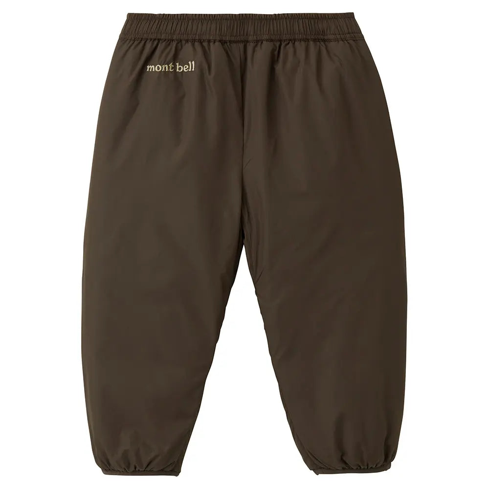 mont-bell: Thermawrap Pants Baby's 80 - 90