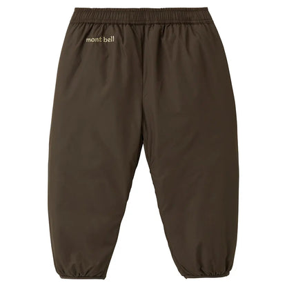mont-bell: Thermawrap Pants Baby's 80 - 90