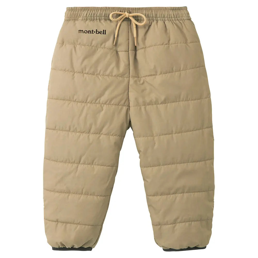 mont-bell: Thermawrap Pants Baby's 80 - 90