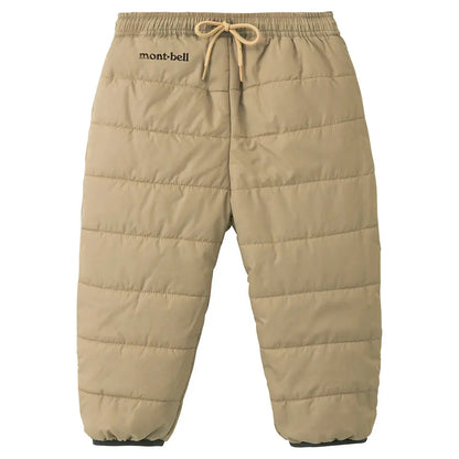 mont-bell: Thermawrap Pants Baby's 80 - 90