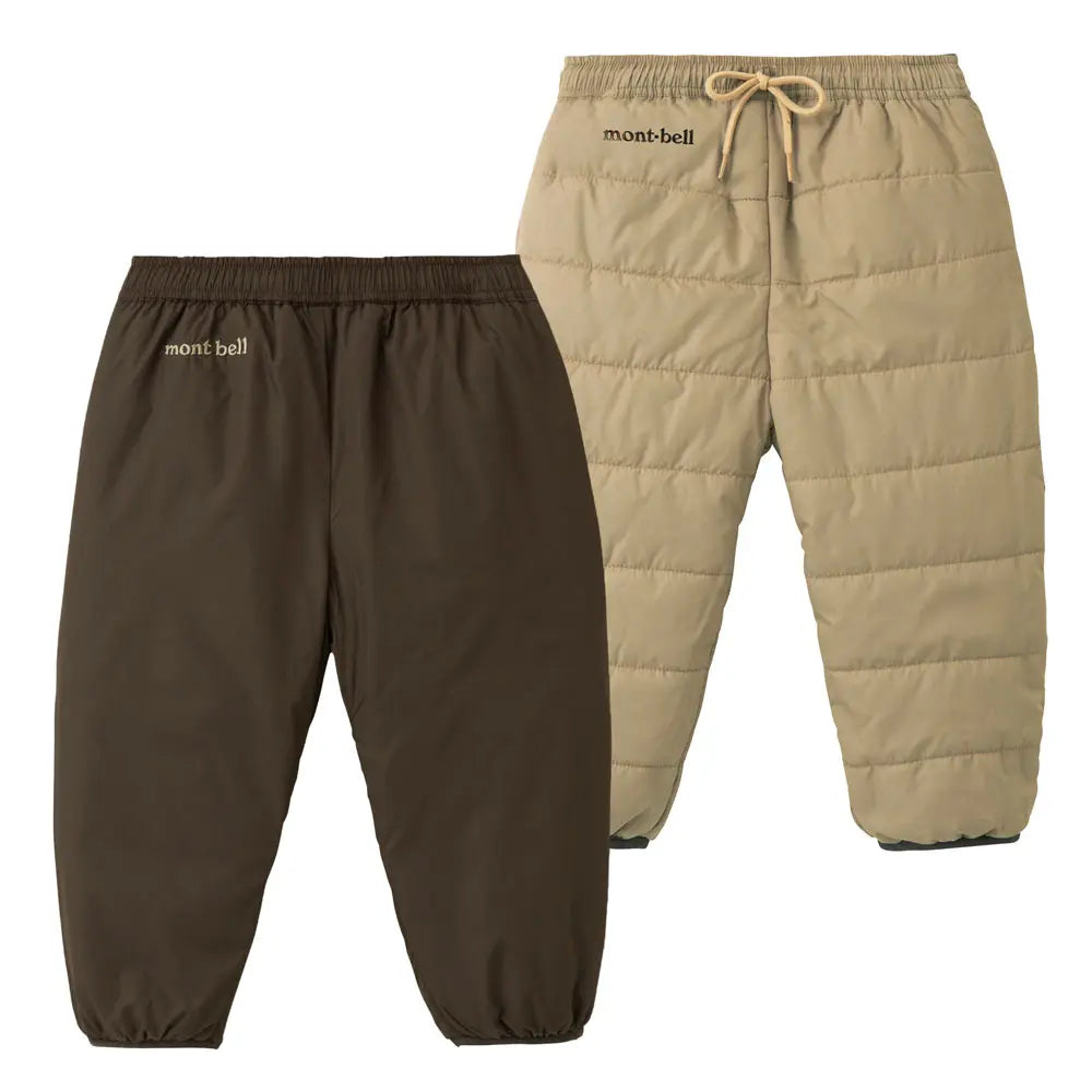 mont-bell: Thermawrap Pants Baby's 80 - 90