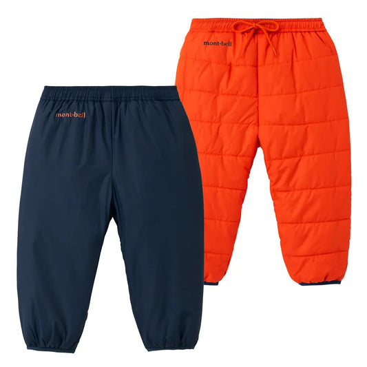 mont-bell: Thermawrap Pants Baby's 80 - 90