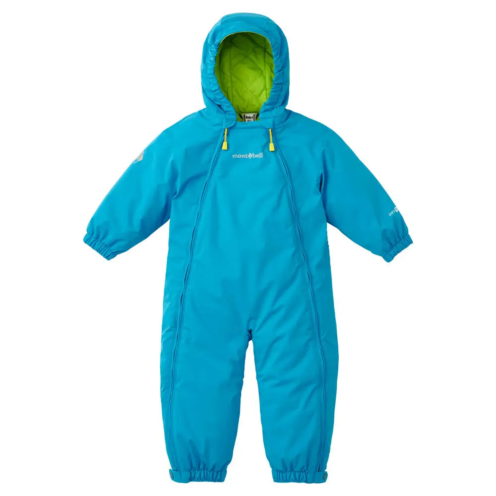 mont-bell: Powder Coveralls Baby's 80 - 90