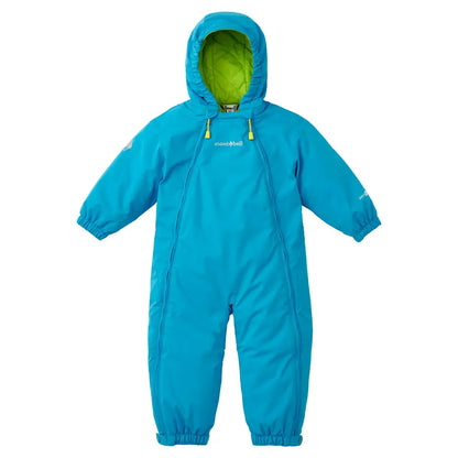 mont-bell: Powder Coveralls Baby's 80 - 90