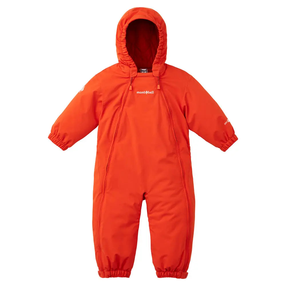 mont-bell: Powder Coveralls Baby's 80 - 90