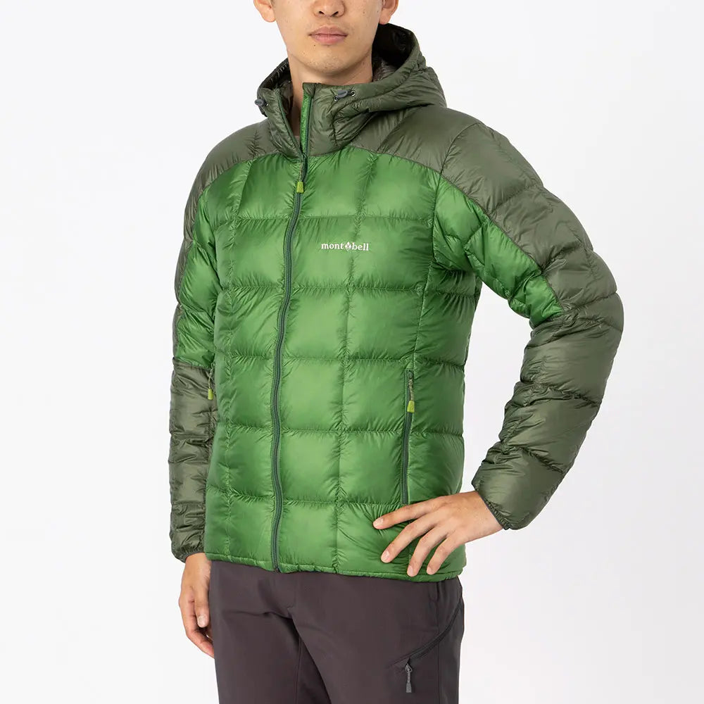 mont-bell: Superior Down Parka Men's