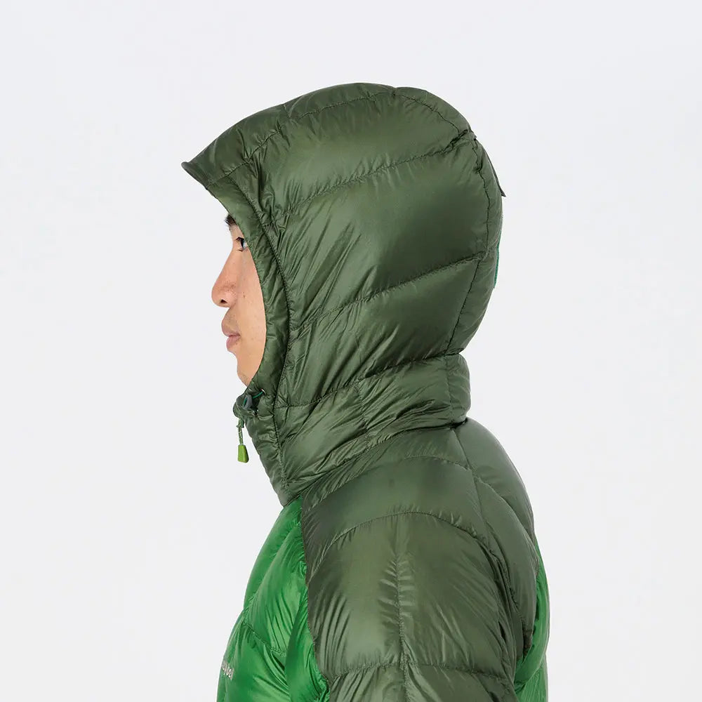 mont-bell: Superior Down Parka Men's