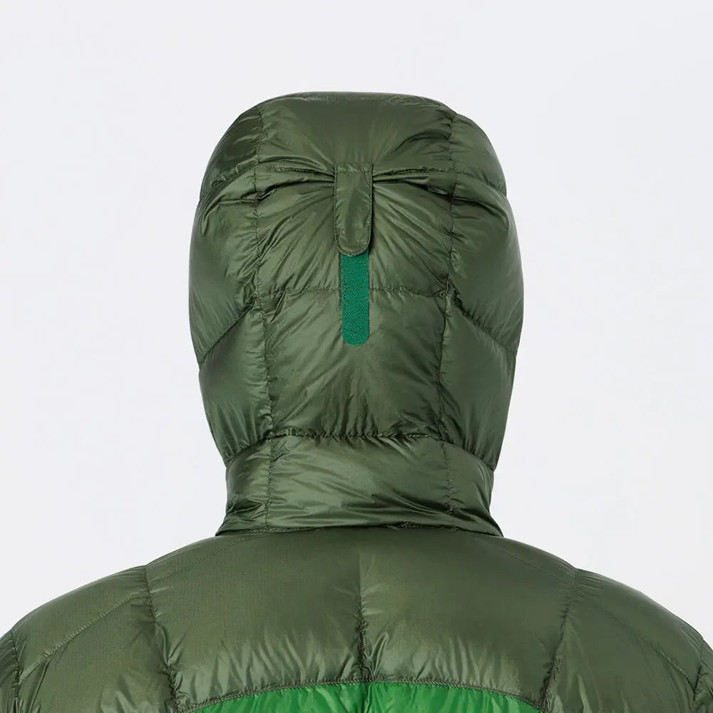 mont-bell: Superior Down Parka Men's