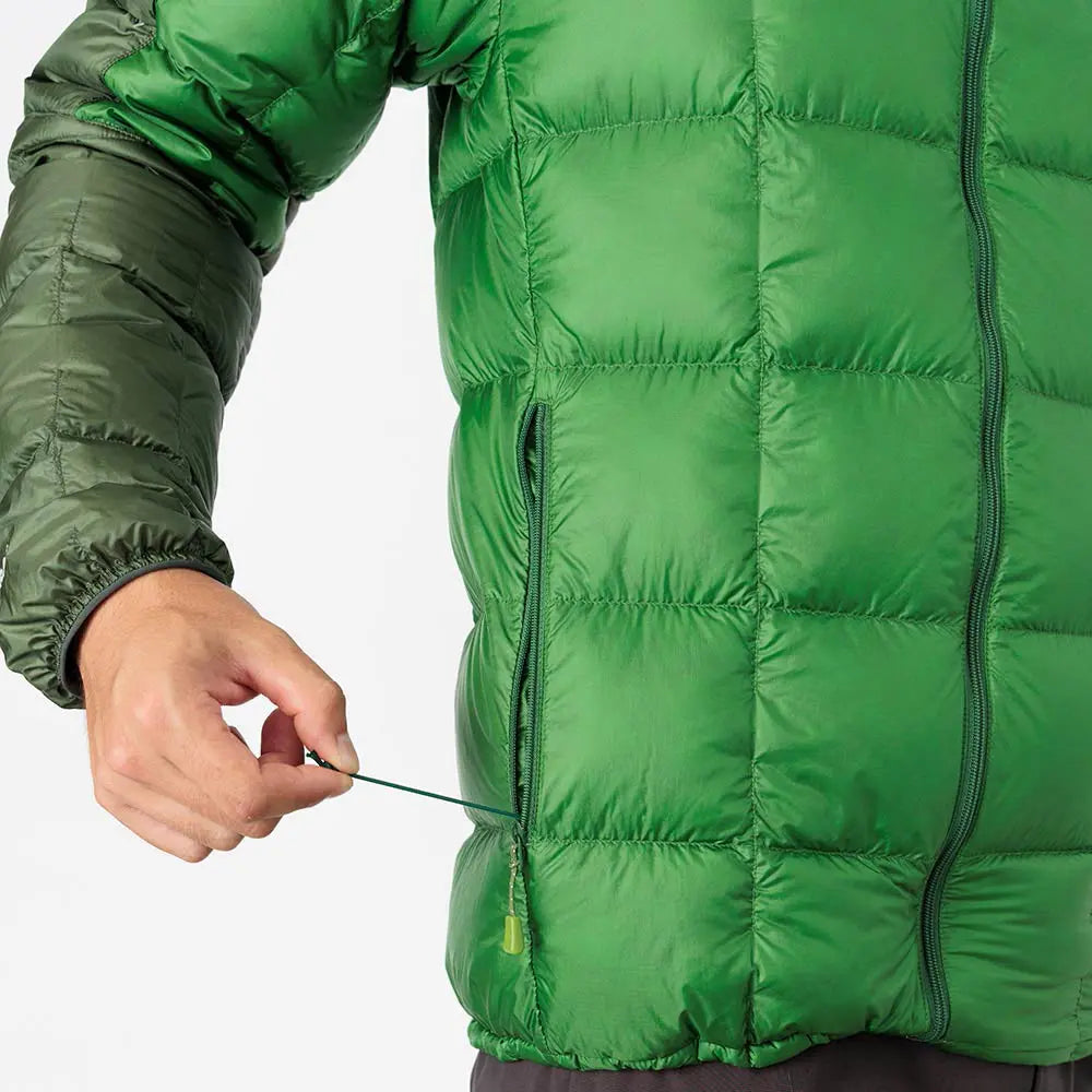 mont-bell: Superior Down Parka Men's