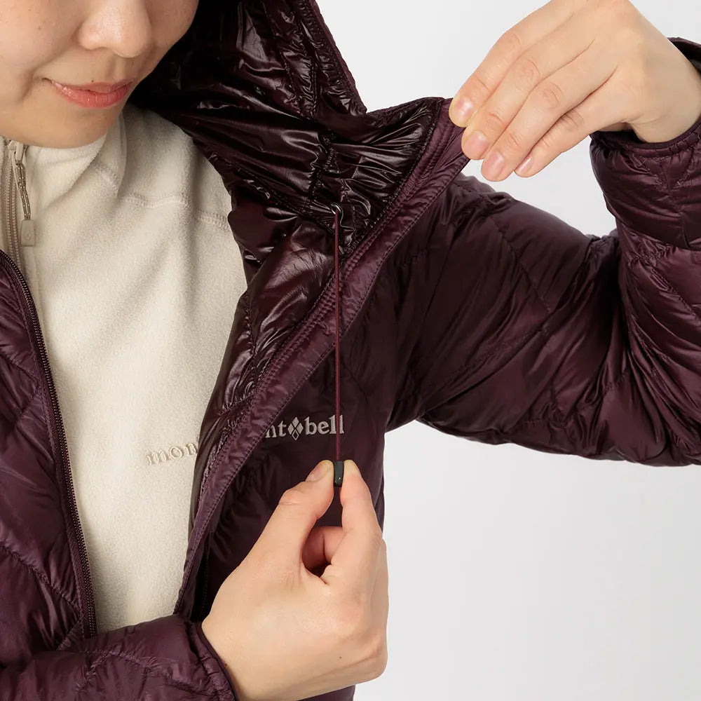 mont-bell: Superior Down Parka Women's