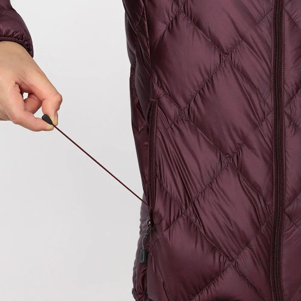 mont-bell: Superior Down Parka Women's