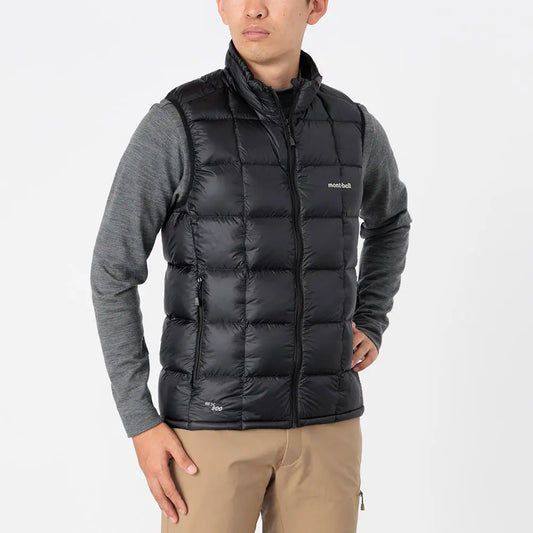 mont-bell: Superior Down Vest Men's