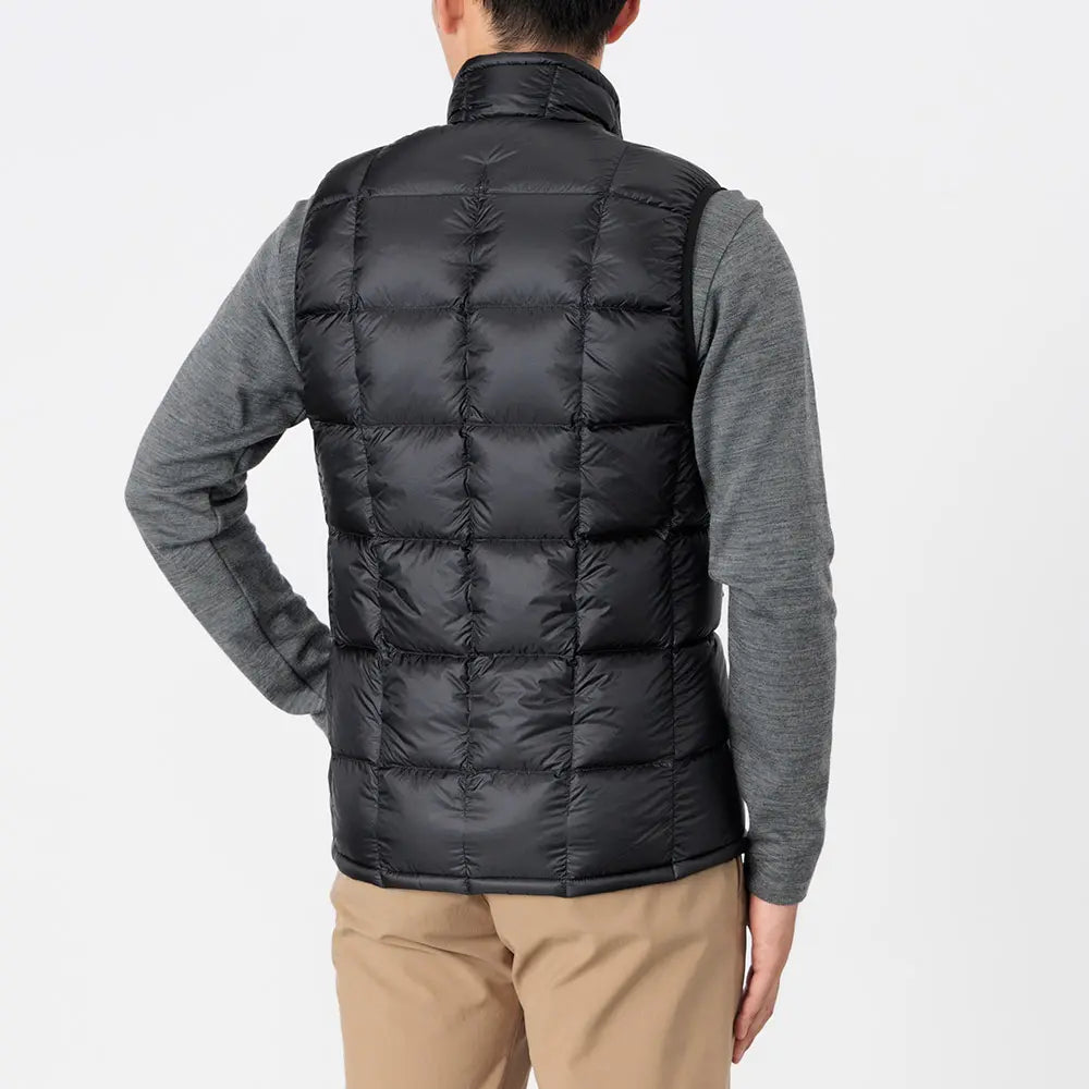 mont-bell: Superior Down Vest Men's