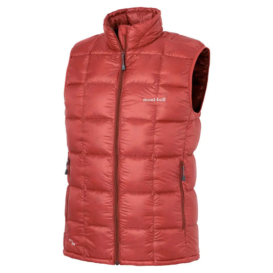 mont-bell: Superior Down Vest Men's