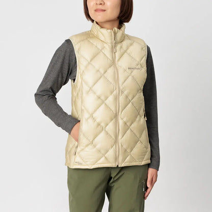 mont-bell: Superior Down Vest Women's