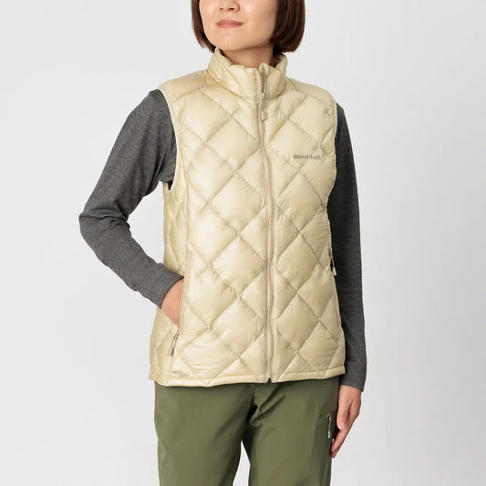 mont-bell: Superior Down Vest Women's