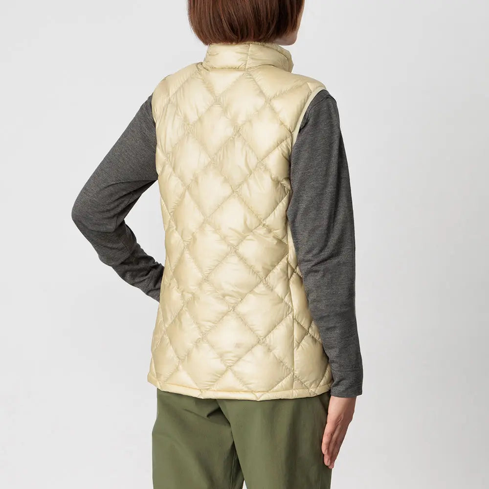 mont-bell: Superior Down Vest Women's