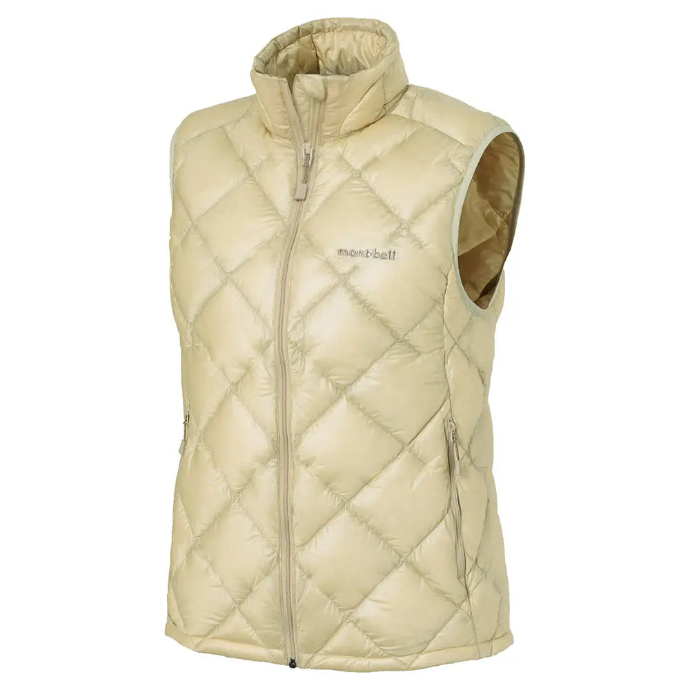 mont-bell: Superior Down Vest Women's