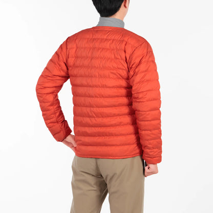 mont-bell: Superior Down Round Neck Jacket Men's