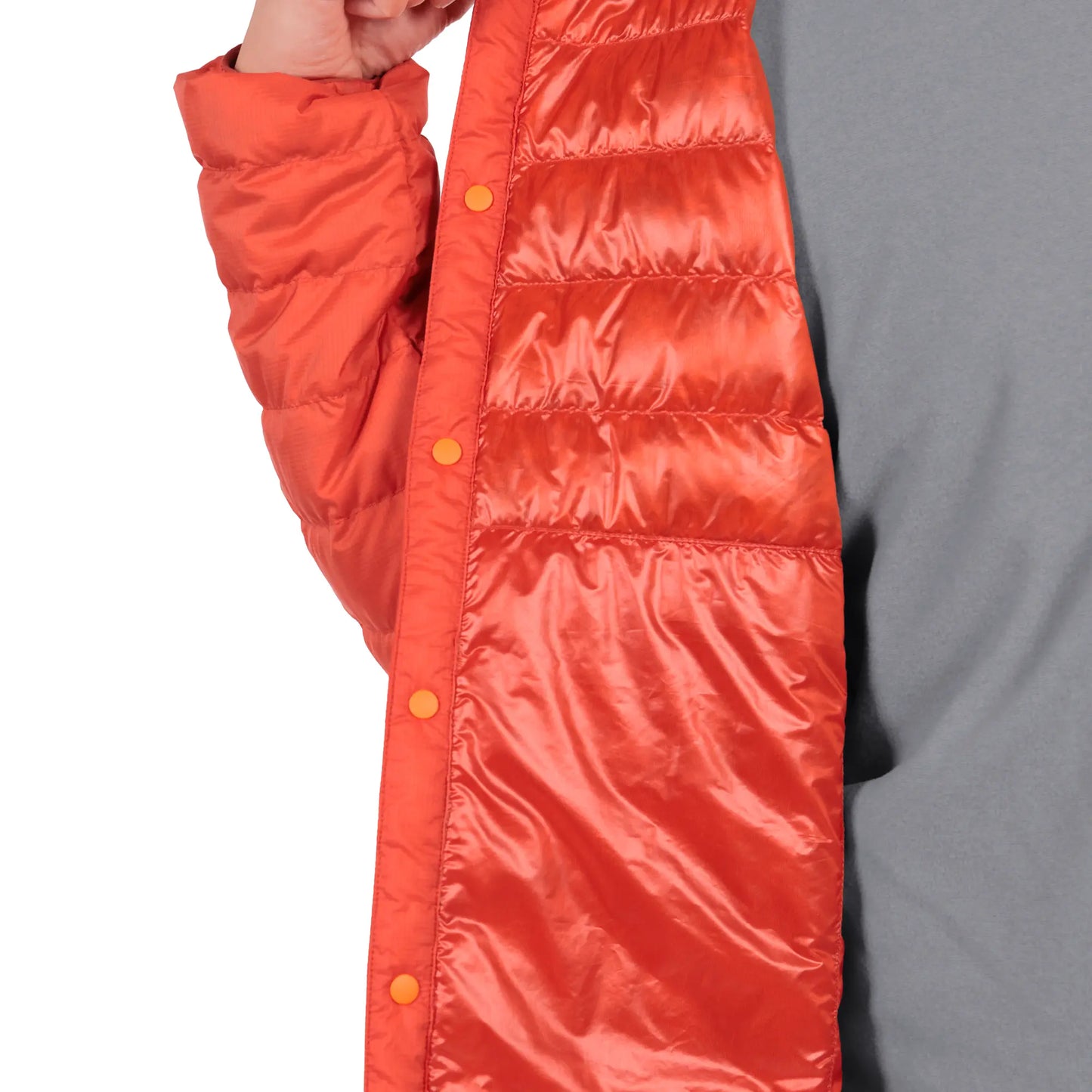 mont-bell: Superior Down Round Neck Jacket Men's