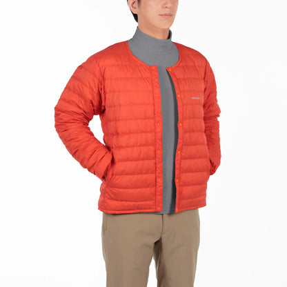 mont-bell: Superior Down Round Neck Jacket Men's