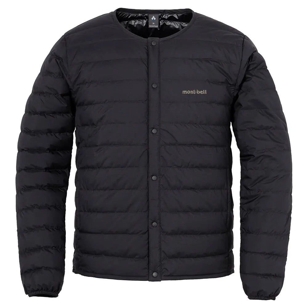 mont-bell: Superior Down Round Neck Jacket Men's