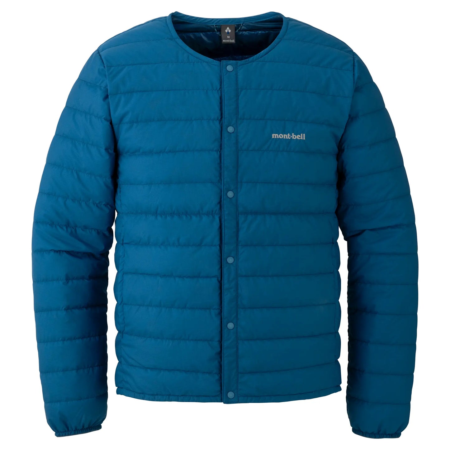 mont-bell: Superior Down Round Neck Jacket Men's
