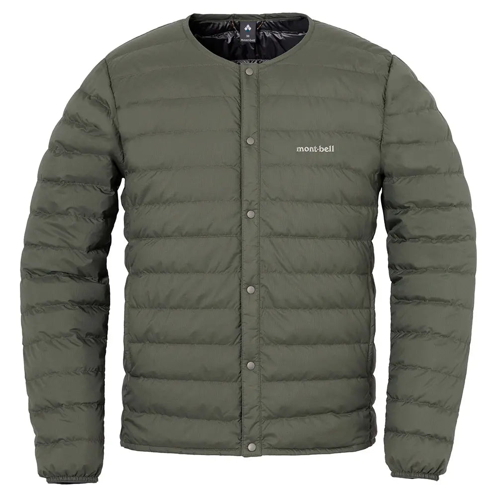 mont-bell: Superior Down Round Neck Jacket Men's