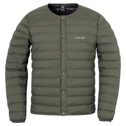 mont-bell: Superior Down Round Neck Jacket Men's