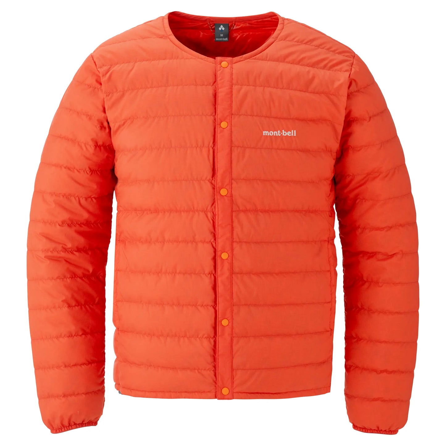 mont-bell: Superior Down Round Neck Jacket Men's