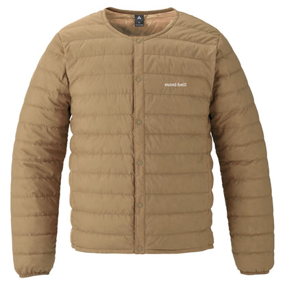 mont-bell: Superior Down Round Neck Jacket Men's