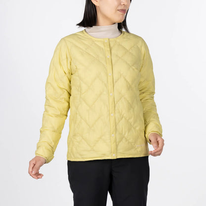 mont-bell: Superior Down Round Neck Jacket Women's