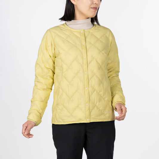 mont-bell: Superior Down Round Neck Jacket Women's