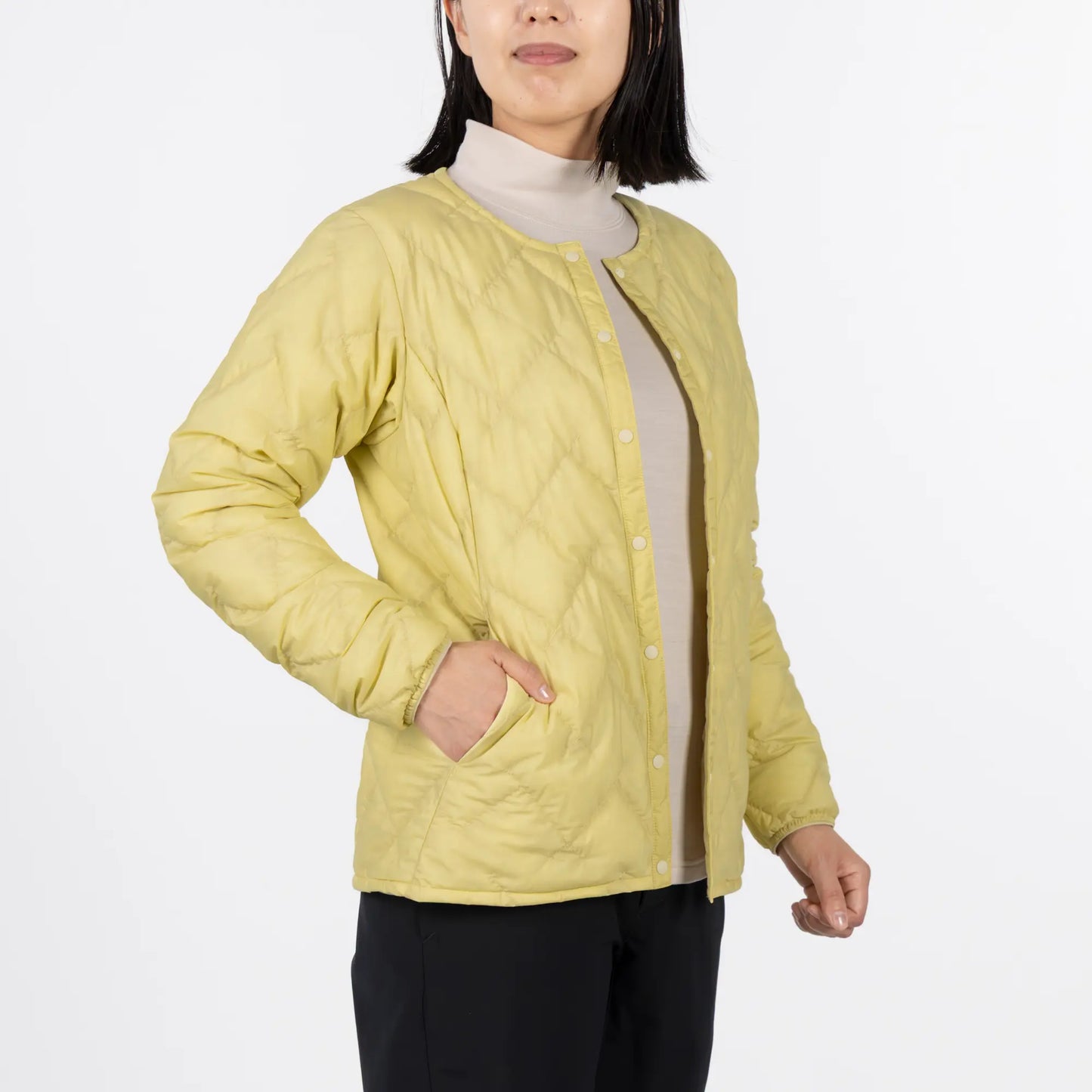 mont-bell: Superior Down Round Neck Jacket Women's