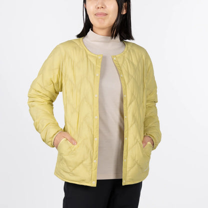mont-bell: Superior Down Round Neck Jacket Women's