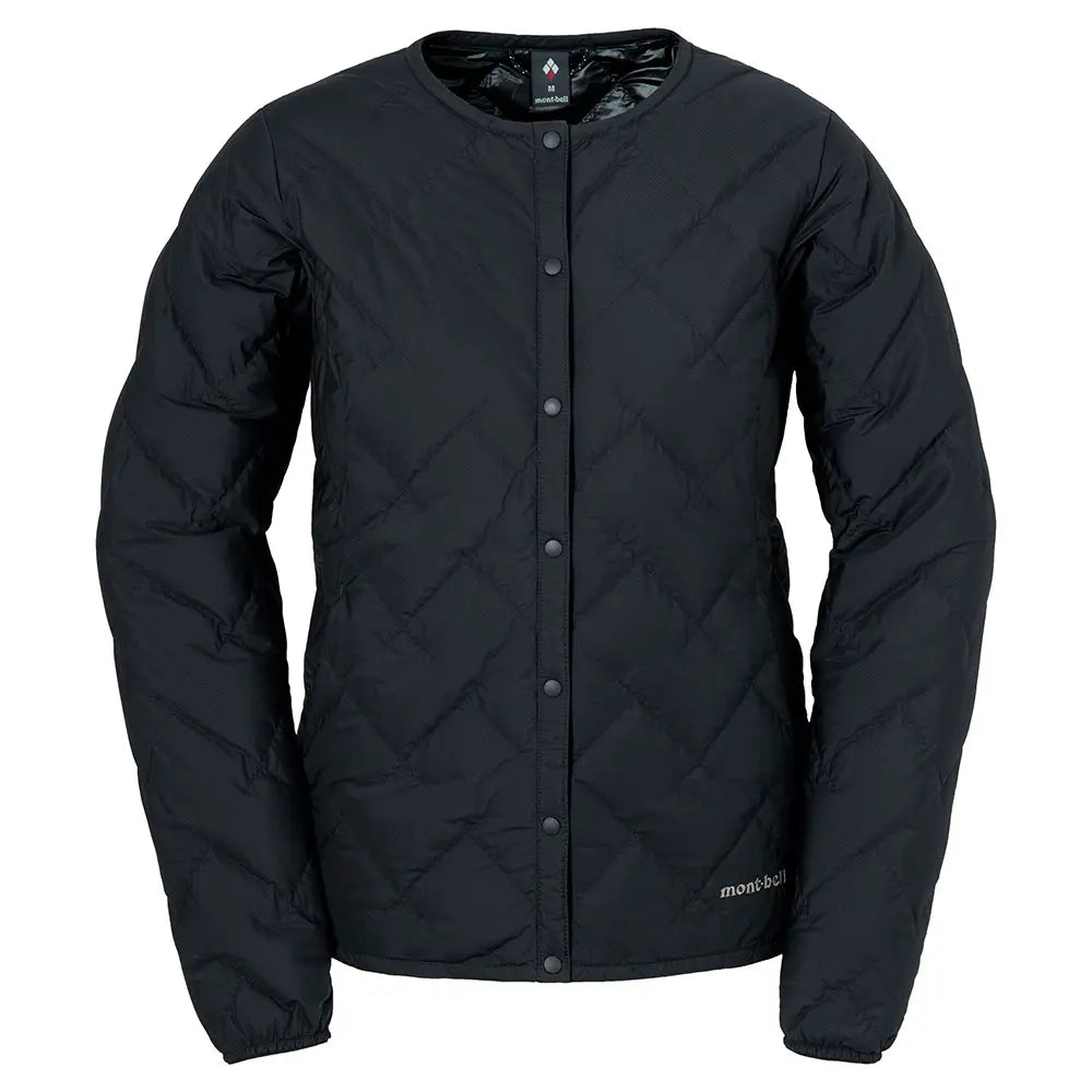 mont-bell: Superior Down Round Neck Jacket Women's
