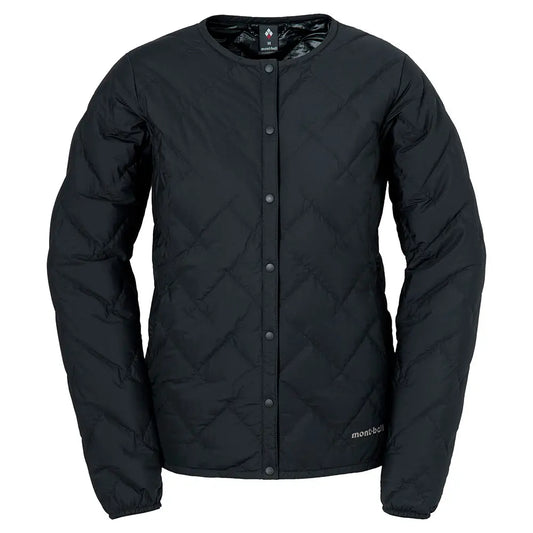 mont-bell: Superior Down Round Neck Jacket Women's