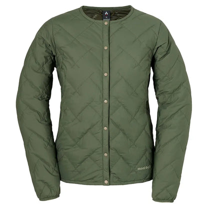 mont-bell: Superior Down Round Neck Jacket Women's