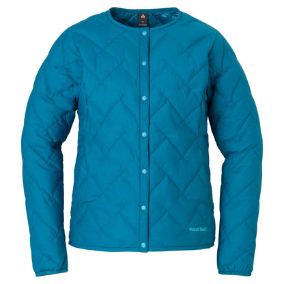 mont-bell: Superior Down Round Neck Jacket Women's