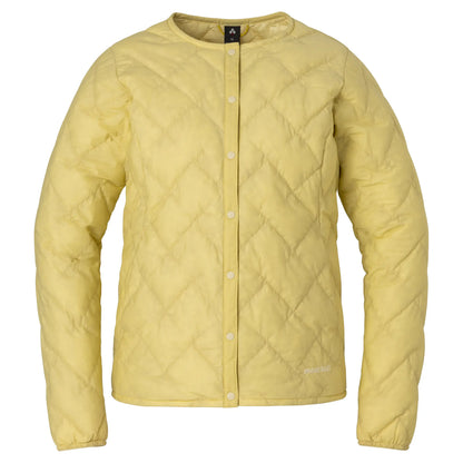 mont-bell: Superior Down Round Neck Jacket Women's