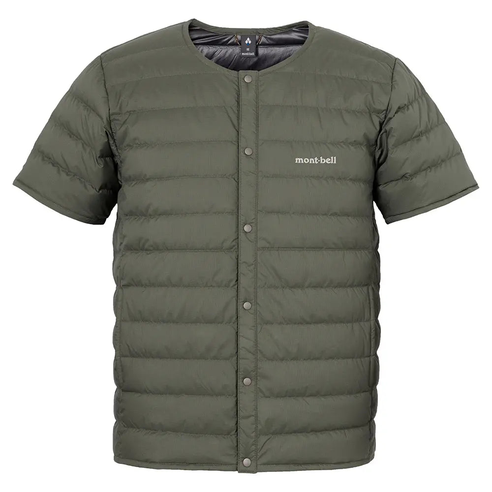 mont-bell: Superior Down Round Neck T Men's