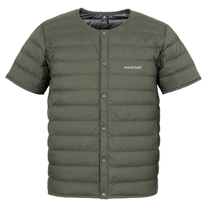 mont-bell: Superior Down Round Neck T Men's