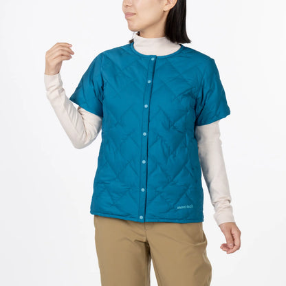 mont-bell: Superior Down Round Neck T Women's