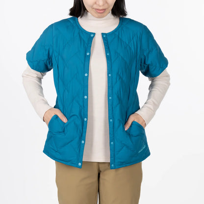 mont-bell: Superior Down Round Neck T Women's