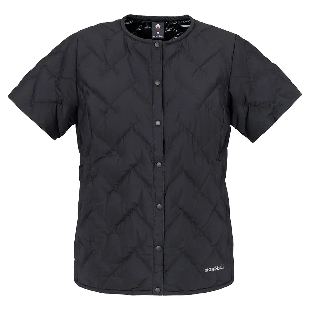 mont-bell: Superior Down Round Neck T Women's