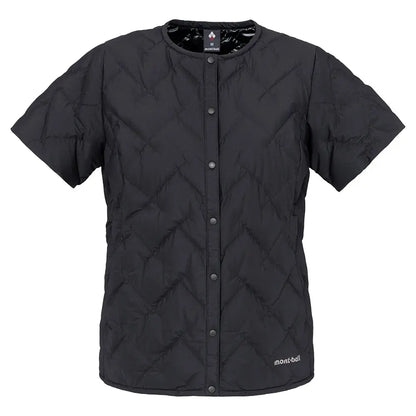 mont-bell: Superior Down Round Neck T Women's