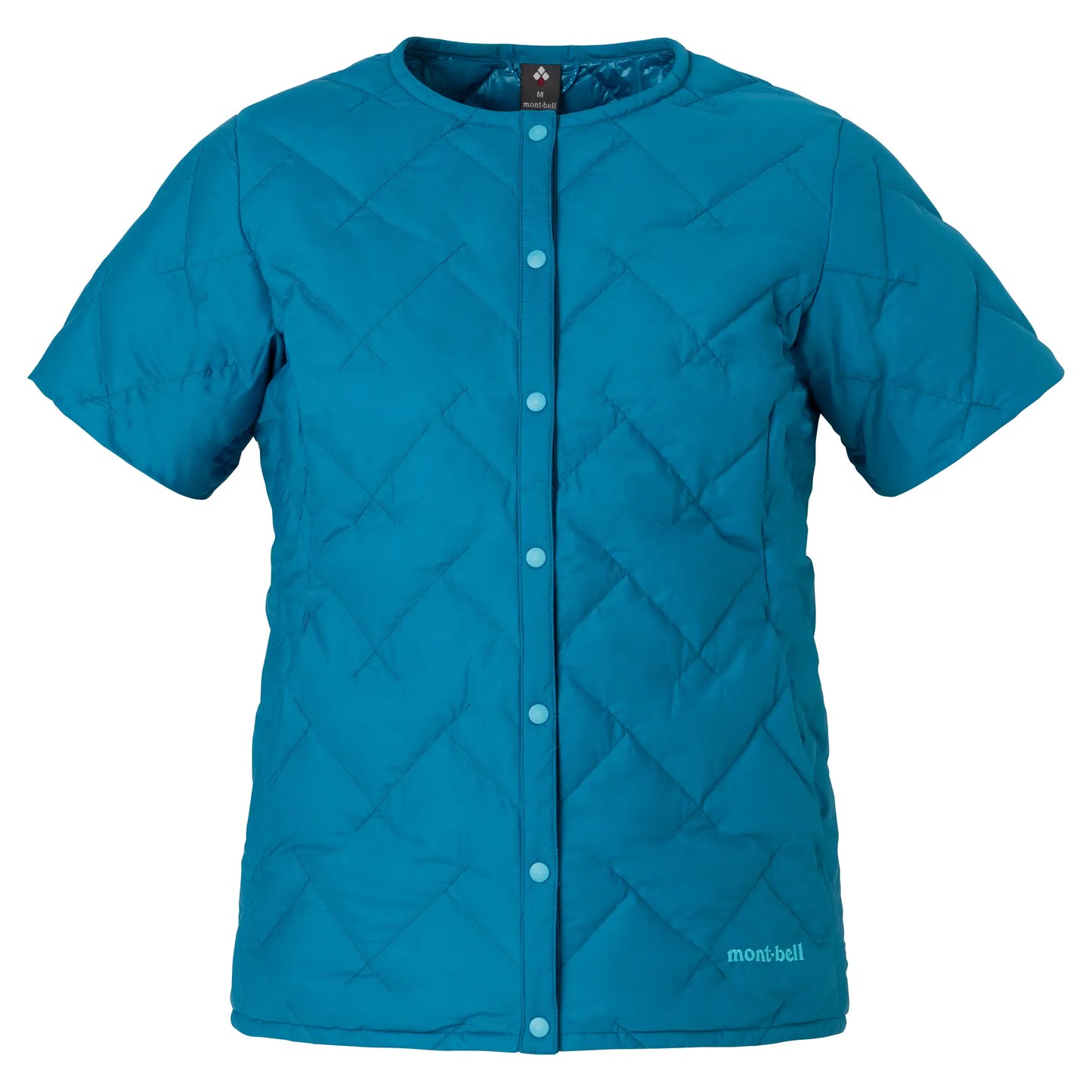 mont-bell: Superior Down Round Neck T Women's